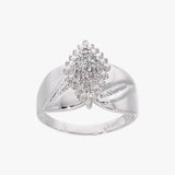 Silver Ring For Girls